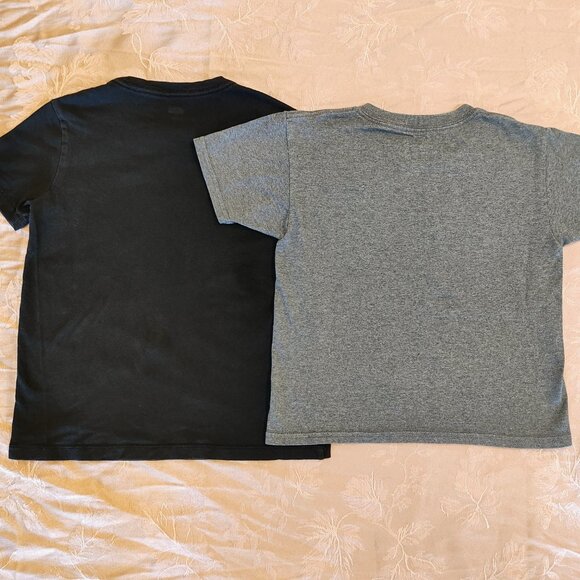 Gamer Kid's T-Shirt Bundle, Size S (6/7), Used - Picture 2 of 7